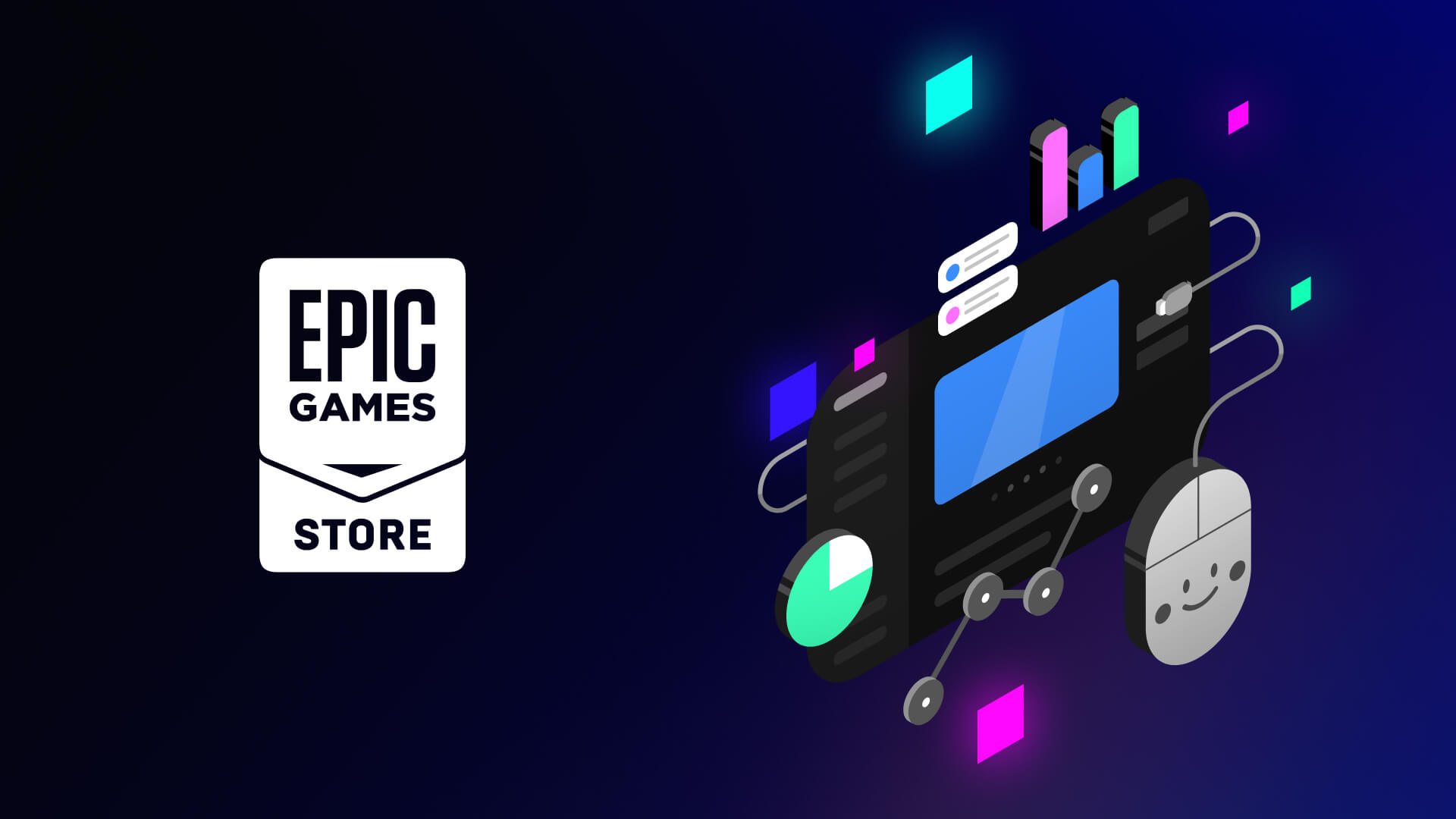 Epic Games Store รับทำเว็บไซต์ เว็บไซต์สำเร็จรูป ราคาถูก เว็บไซต์ราคาถูก รับออกแบบเว็บไซต์ ร้านค้าออนไลน์ราคาถูก ttt-website
