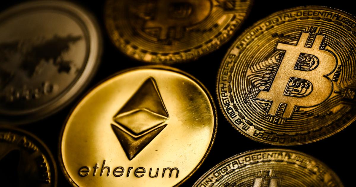 Bitcoin และ Ethereum
