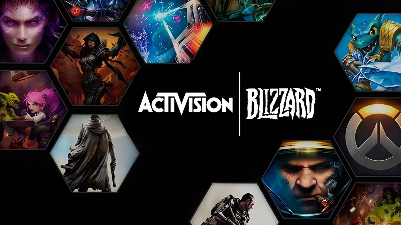 Microsoft ซื้อ Activision Blizzard อย่างเป็นทางการ