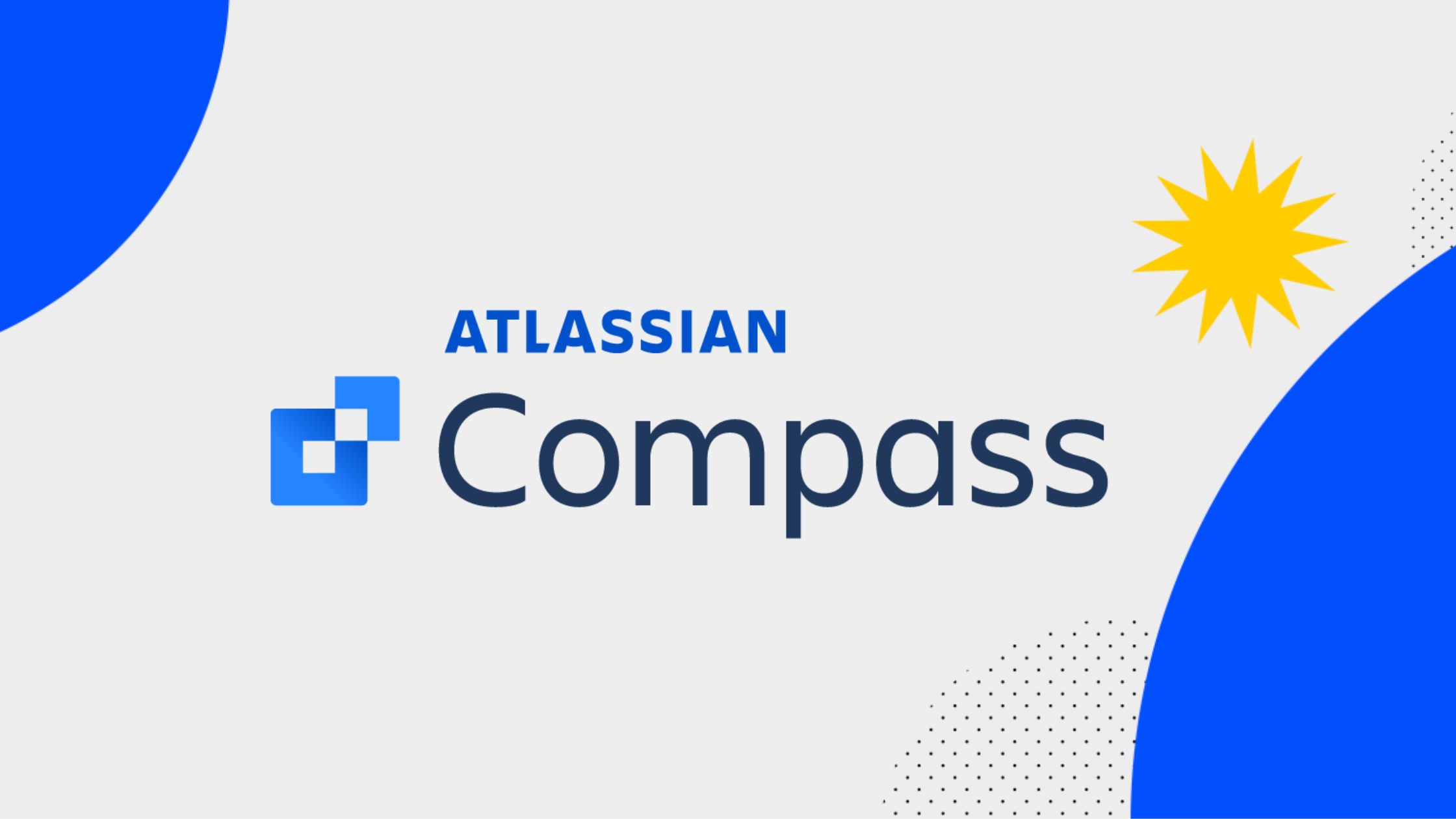 Compass แพลตฟอร์มประสบการณ์นักพัฒนาของ Atlassian