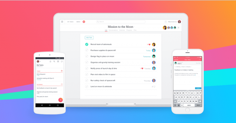 Asana เพิ่มประสิทธิภาพการทำงานด้วยฟีเจอร์ AI