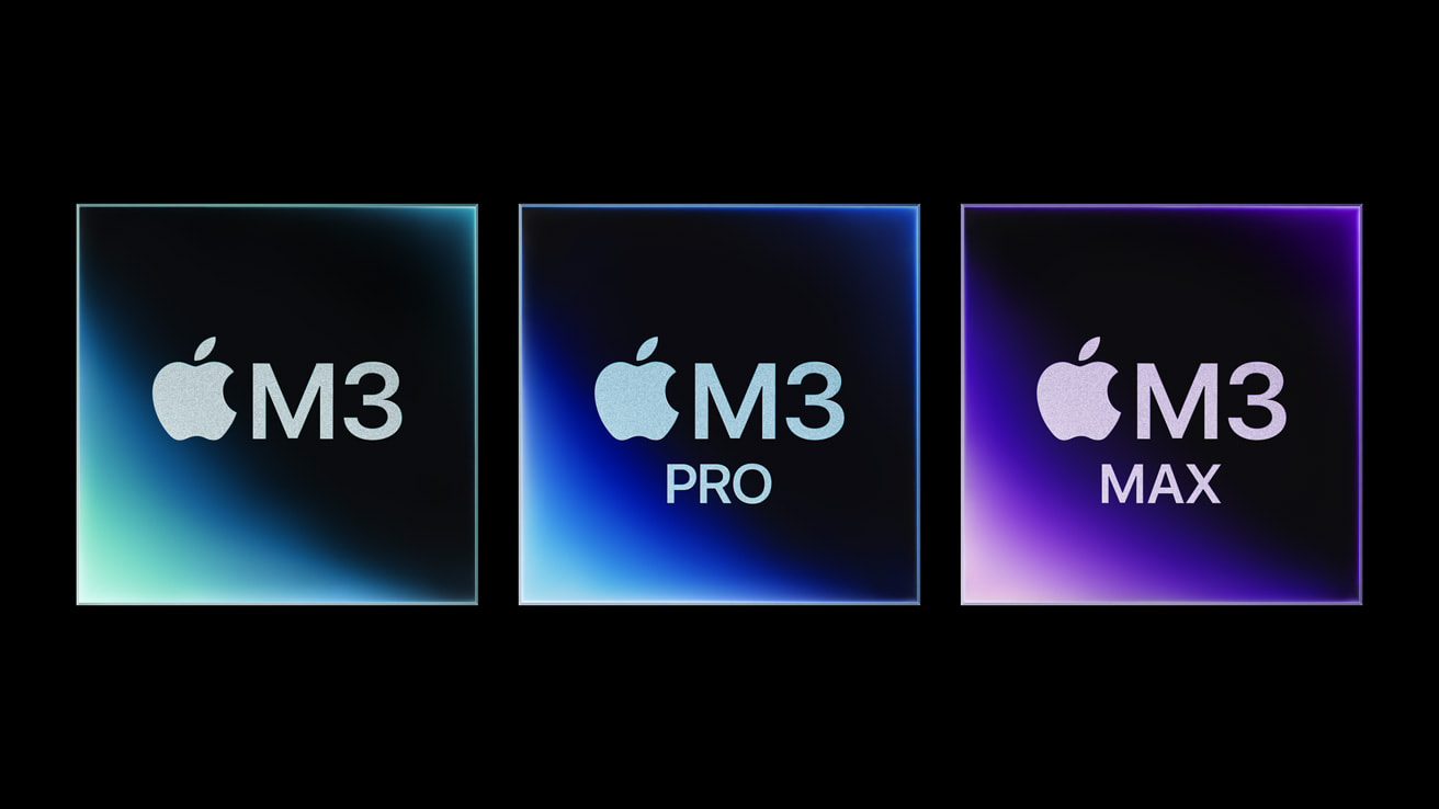 Apple เปิดตัวชิป M3 Pro และ M3 Max ใหม่ ประสิทธิภาพแรงขึ้น