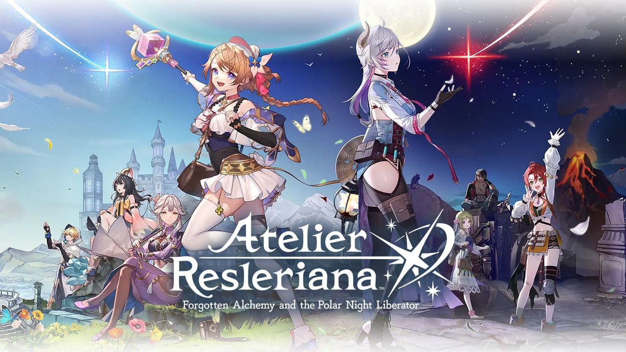 Atelier Resleriana เกมมือถือ RPG ใหม่จากซีรีส์ Atelier เตรียมเปิดตัวทั่วโลกในปี 2024