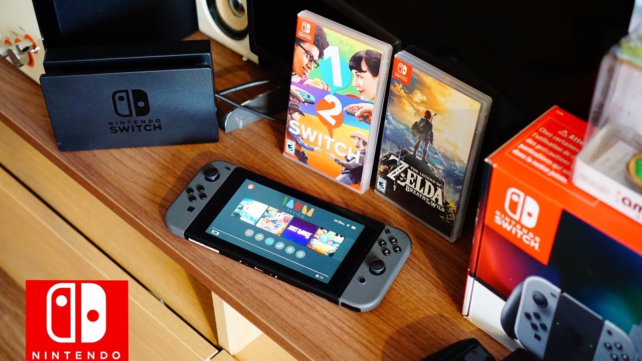 Nintendo ประกาศสนับสนุน Switch ต่อเนื่องแม้หลังเปิดตัวฮาร์ดแวร์รุ่นใหม่