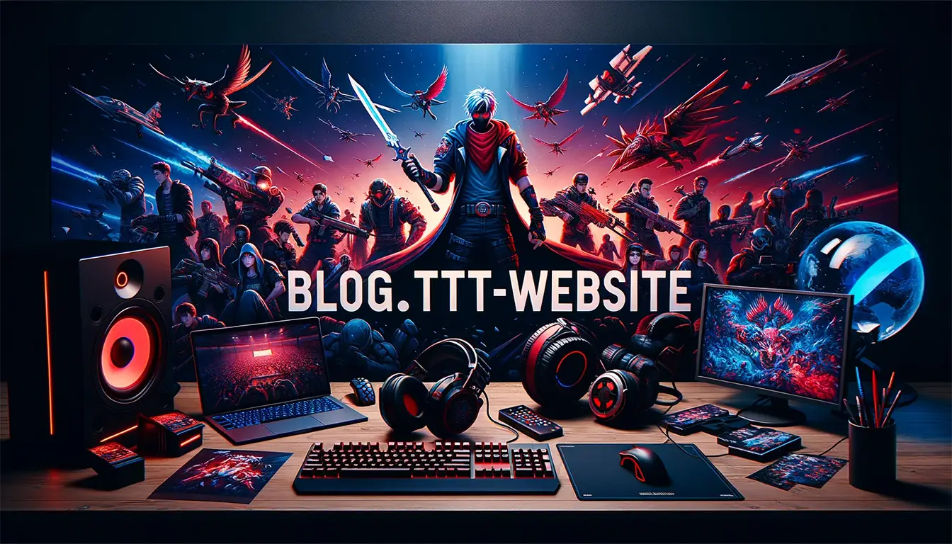 BLOG TTT-WEBSITE GAME