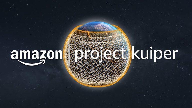 Amazon Kuiper อินเทอร์เน็ตความเร็วสูงครอบคลุมทั่วโลก