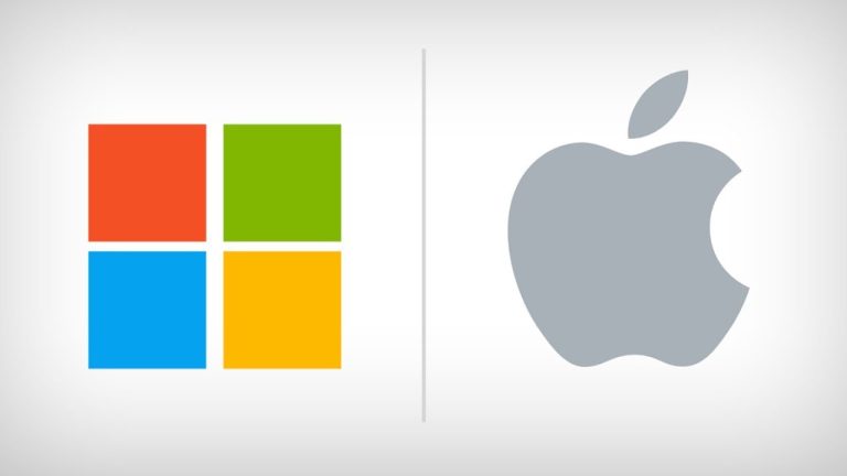 Microsoft แซง Apple ขึ้นแท่นบริษัทที่มีมูลค่ามากที่สุดในโลก