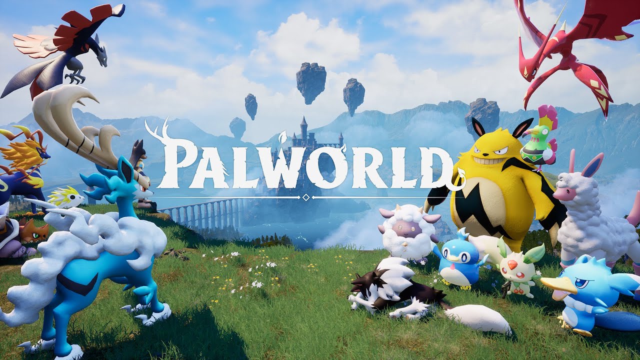 Palworld กลับมาแล้ว! อัพเดทใหม่แก้ไขปัญหาไข่และเซิร์ฟเวอร์