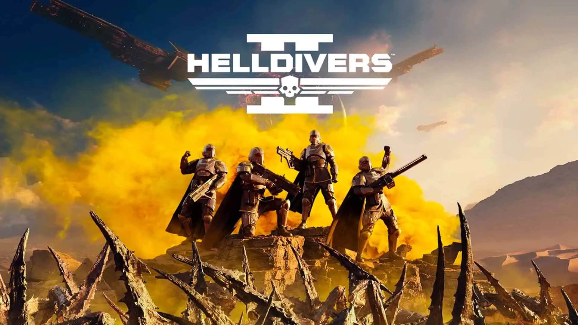 Helldivers 2 ปรับขยายเซิร์ฟเวอร์ รองรับผู้เล่นถล่มทลาย!