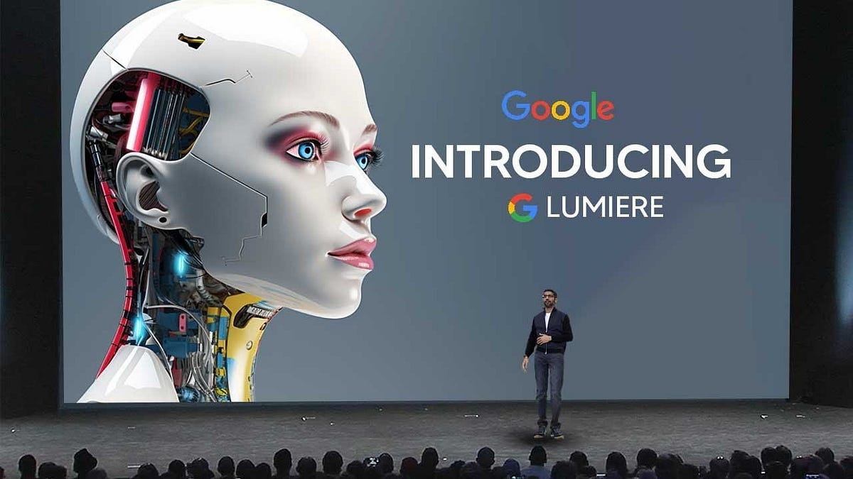 Lumiere ปฎิวัติการสร้างสื่อด้วย AI สุดล้ำจาก Google