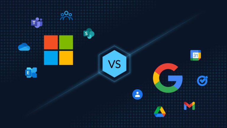 Microsoft vs Google ในสนามรบ AI ของยุโรป