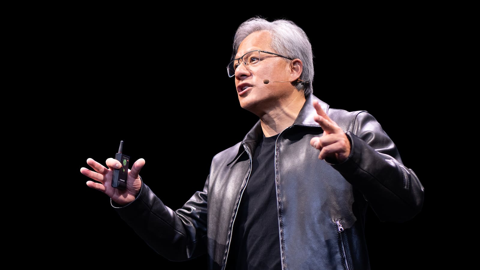 Nvidia บุกเบิกยุคใหม่! ทดลองใช้ AI เป็น CEO ร่วมบริหาร