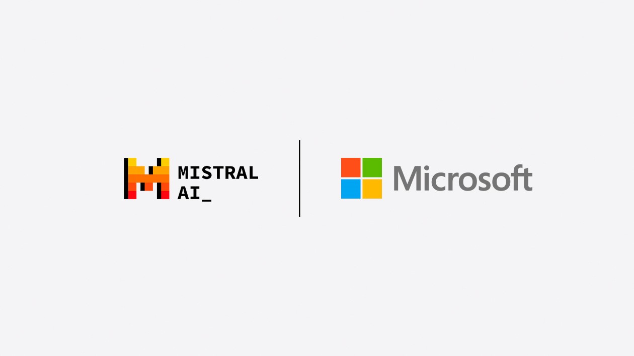 Microsoft จับมือ Mistral AI นำเสนอตัวเลือก AI เพิ่มเติมบน Azure