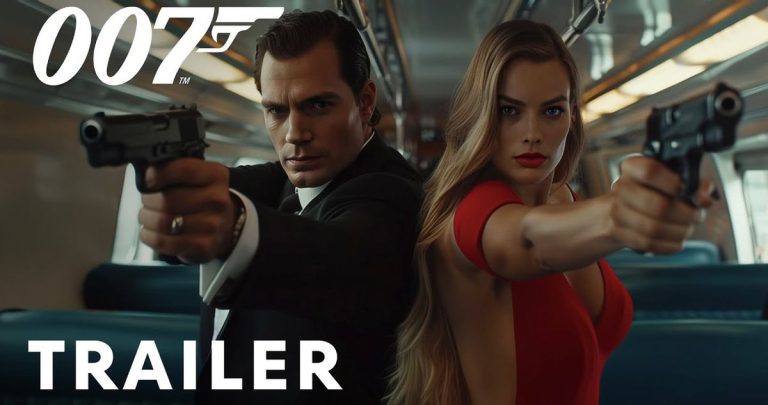 James Bond 007 เวอร์ชัน AI ระเบิดความมันส์บน YouTube
