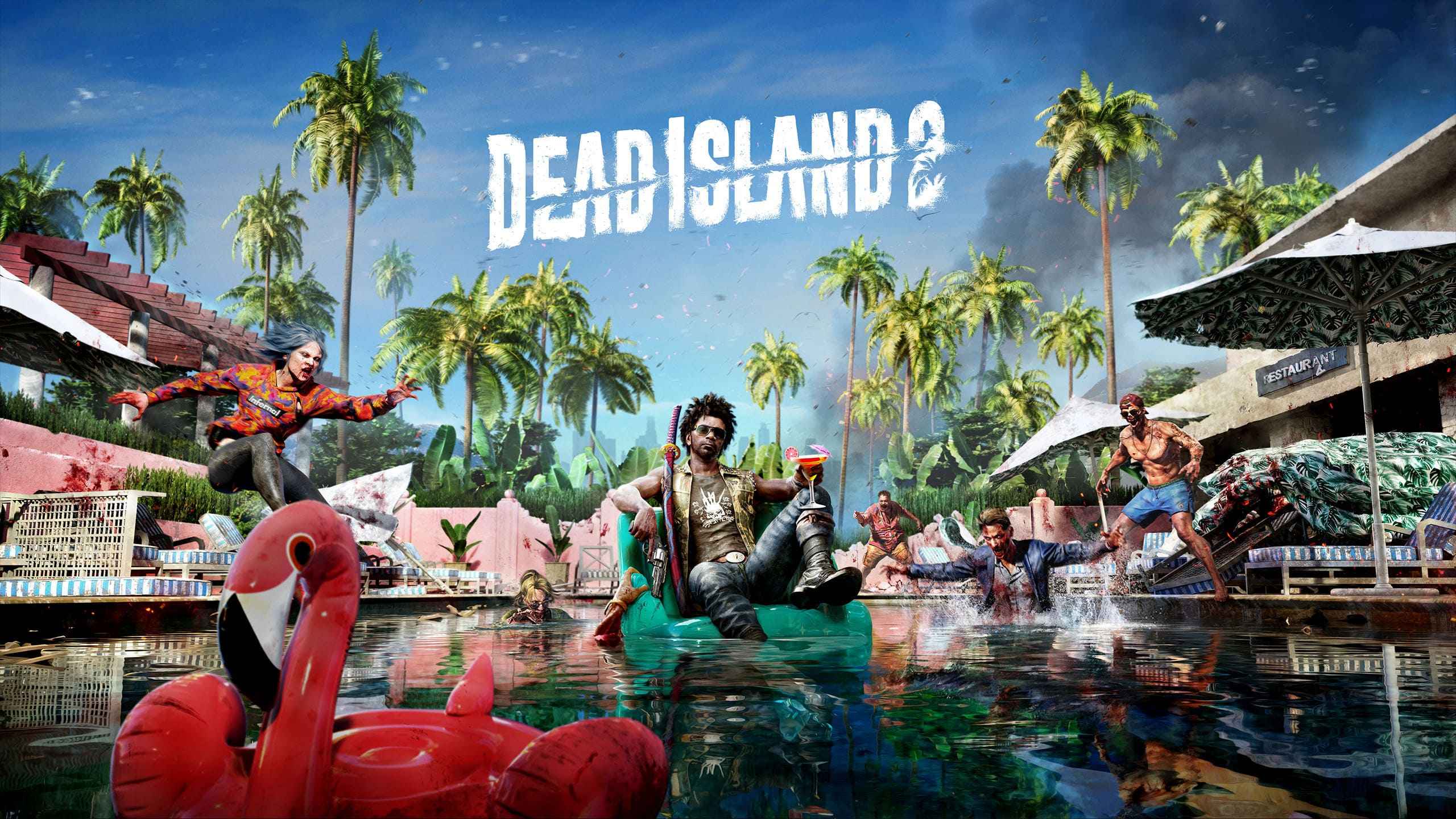 Dead Island 2 เปิดตัวบน Steam พร้อมของขวัญสุดพิเศษ!
