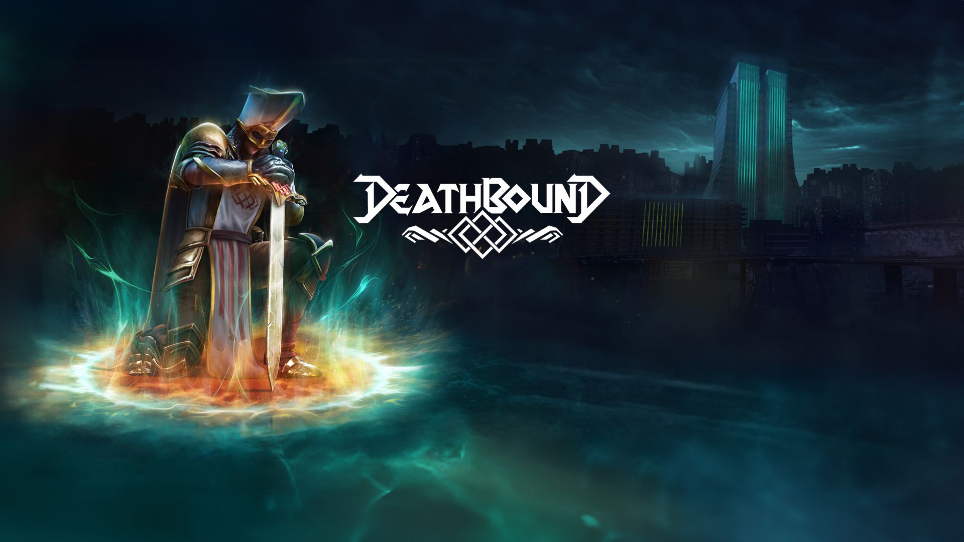 Deathbound เกม Soulslike รูปแบบใหม่ เน้นการต่อสู้แบบปาร์ตี้