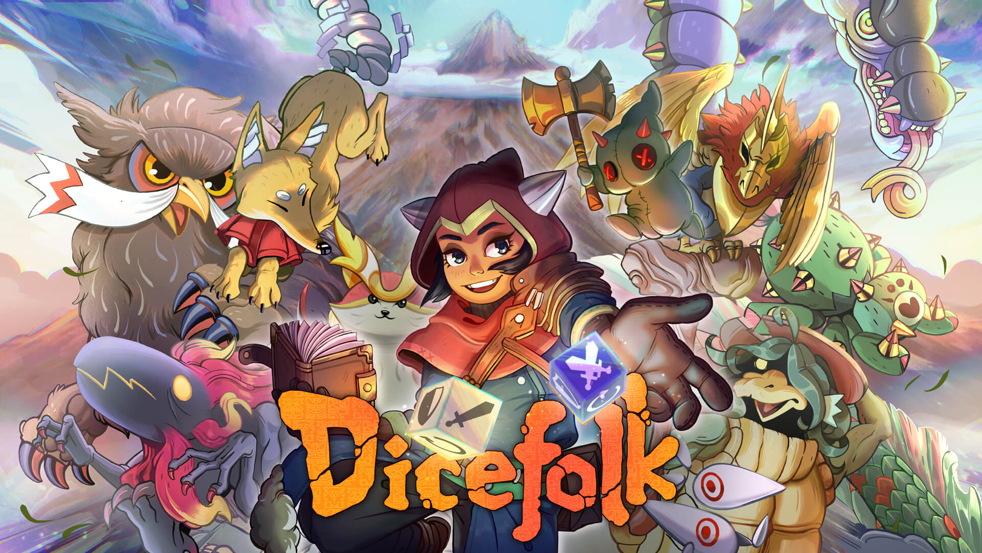 Dicefolk เกมอินดี้ที่กำลังมาแรงบน Nintendo Switch