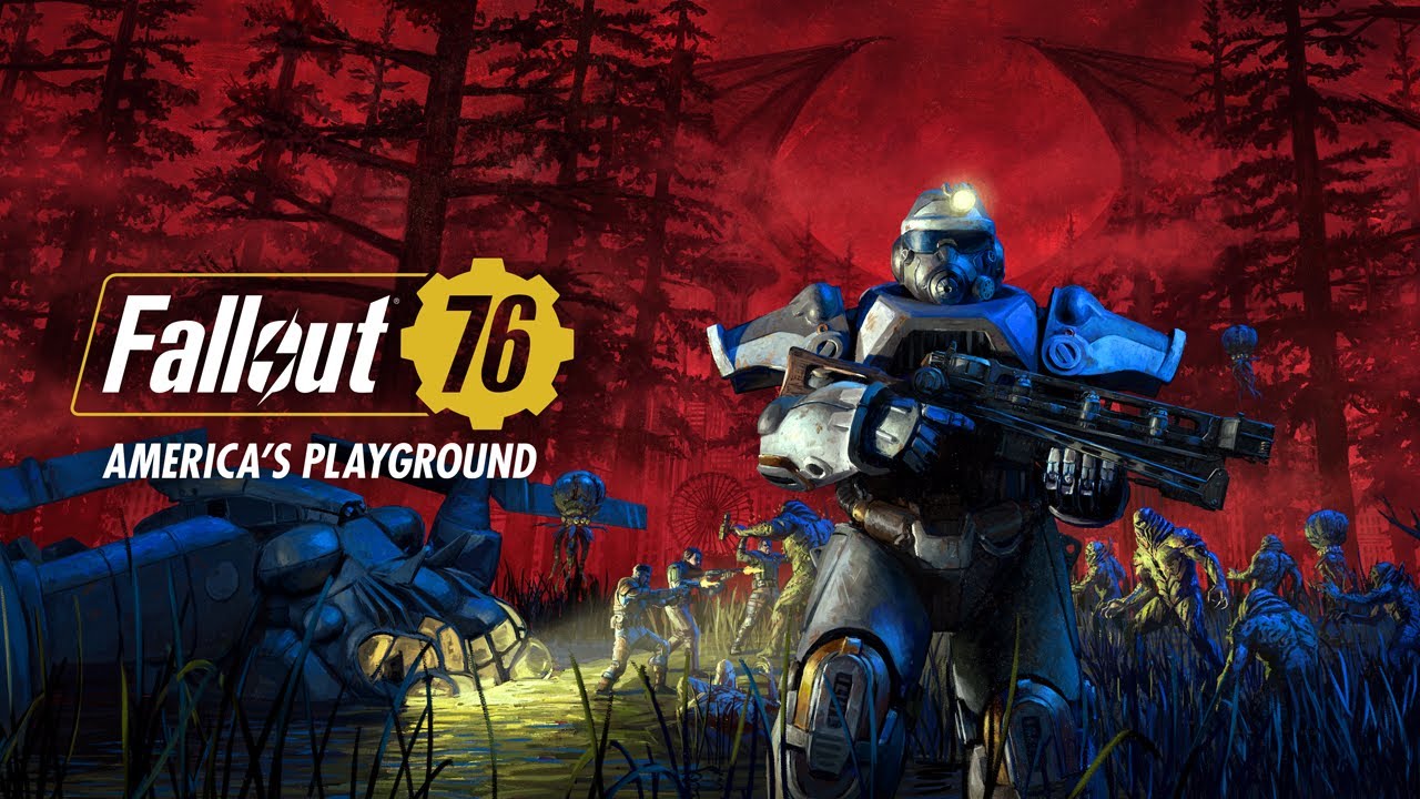 Fallout 76 เตรียมพร้อมบุกตะลุย “Skyline Valley” ดินแดนใหม่สุดท้าทาย!