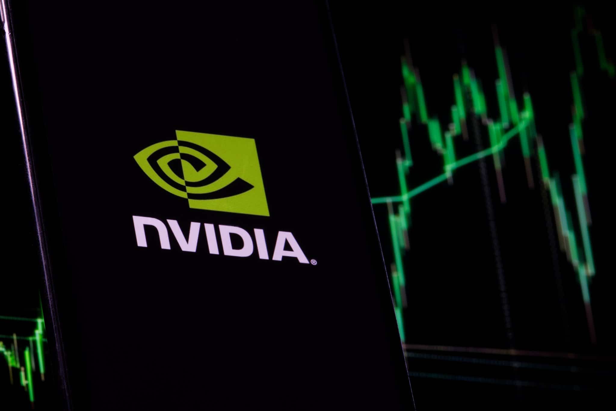 Nvidia ร่วงหนัก! จมดิ่งสู่จุดต่ำสุดนับตั้งแต่มีนาคม 2020