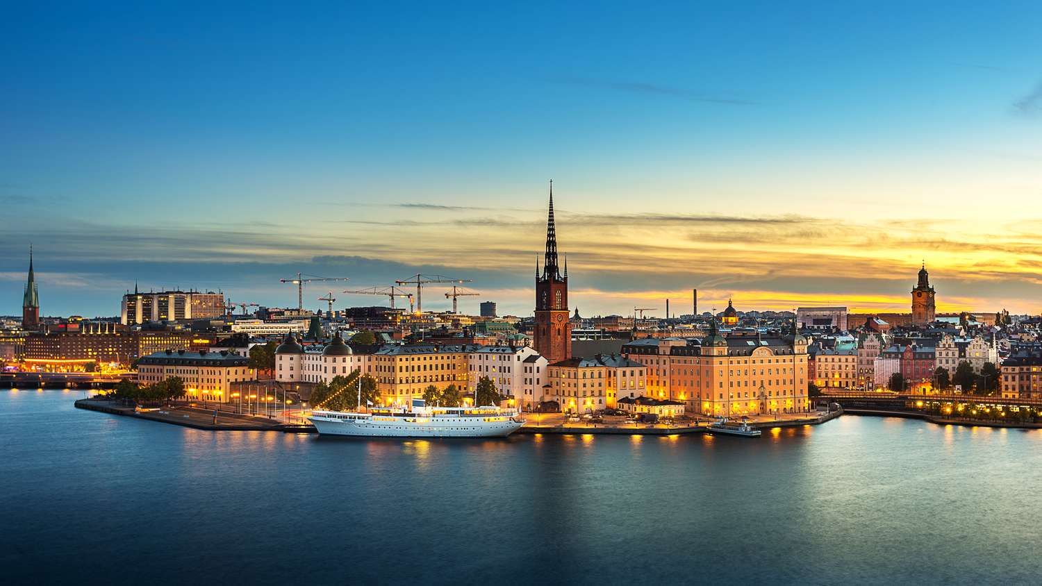 สวีเดนลุยโครงการพัฒนาดิจิทัลแห่งชาติ มุ่งสู่เป้าหมายประเทศผู้นำนวัตกรรม