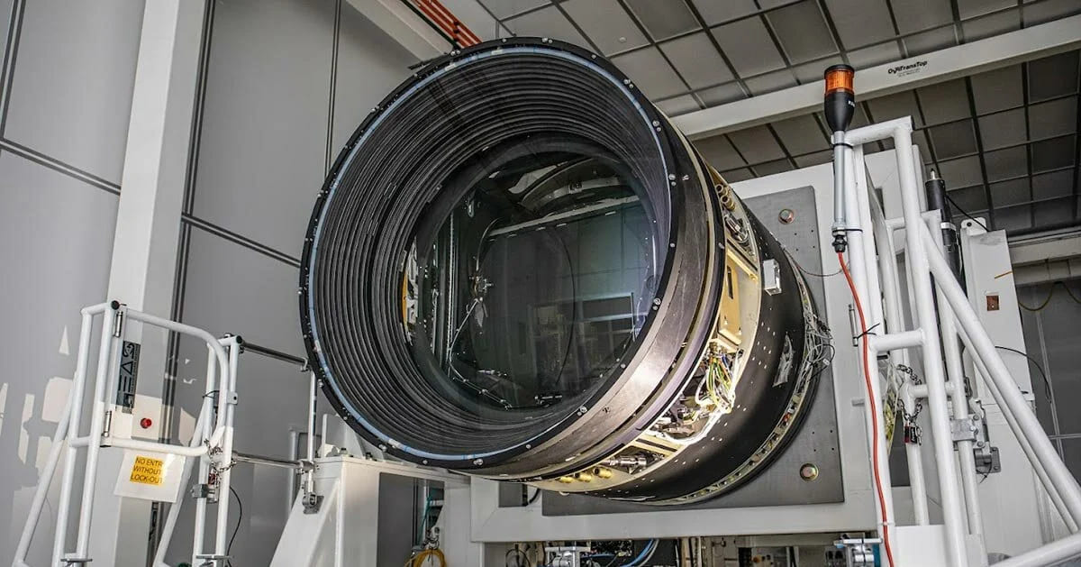 เปิดตัว LSST กล้องถ่ายรูปยักษ์ที่จะเปลี่ยนโฉมหน้าการศึกษาจักรวาล